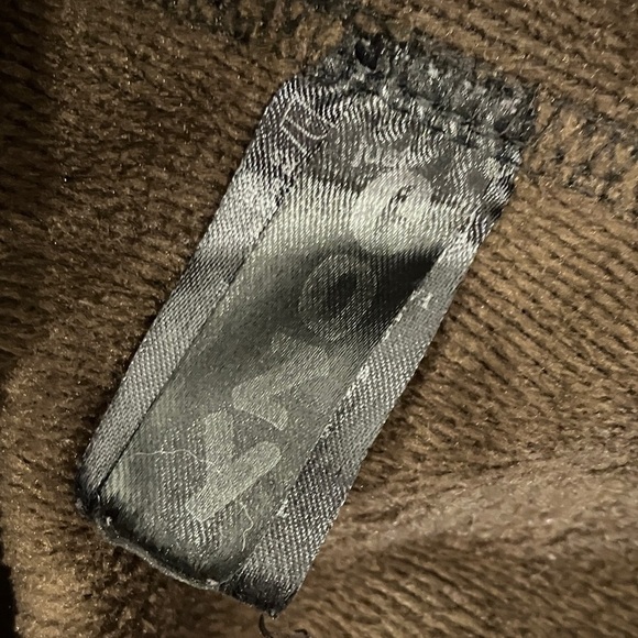 Women’s XS / S cozy Panda print thick fleece Leggings - Picture 2 of 16